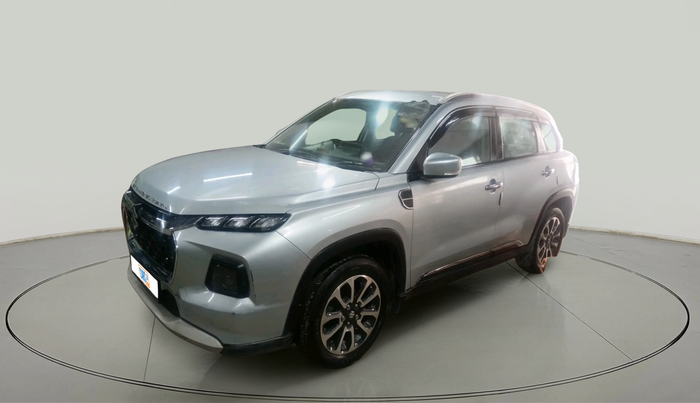 2024 Maruti Grand Vitara DELTA SMART HYBRID, Petrol, Manual, 45,599 km, exterior
