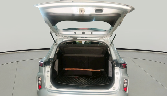 2024 Maruti Grand Vitara DELTA SMART HYBRID, Petrol, Manual, 45,599 km, exterior