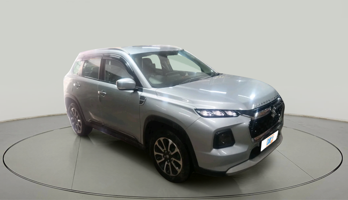 2024 Maruti Grand Vitara DELTA SMART HYBRID, Petrol, Manual, 45,599 km, exterior