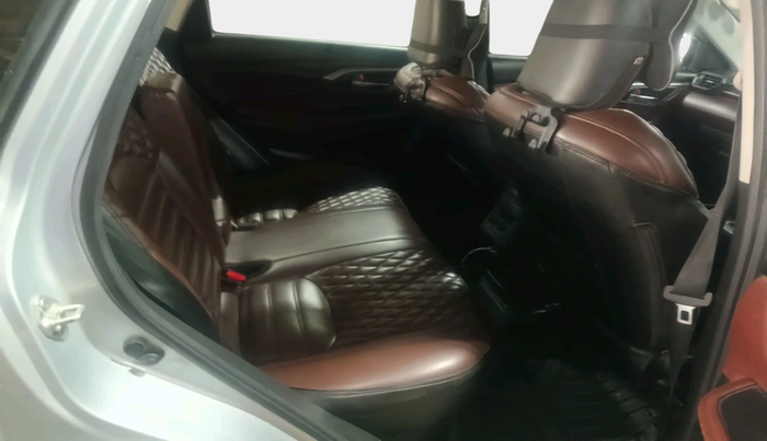 2024 Maruti Grand Vitara DELTA SMART HYBRID, Petrol, Manual, 45,599 km, interior