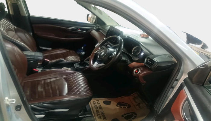 2024 Maruti Grand Vitara DELTA SMART HYBRID, Petrol, Manual, 45,599 km, interior