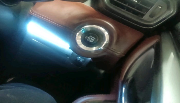 2024 Maruti Grand Vitara DELTA SMART HYBRID, Petrol, Manual, 45,599 km, interior