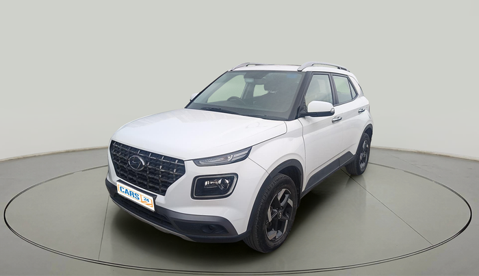 2019 Hyundai VENUE SX PLUS 1.0 TURBO DCT, Petrol, Automatic, 32,293 km, exterior