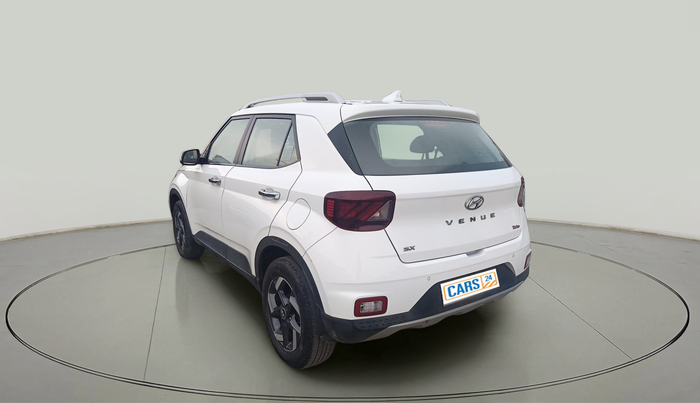 2019 Hyundai VENUE SX PLUS 1.0 TURBO DCT, Petrol, Automatic, 32,293 km, exterior