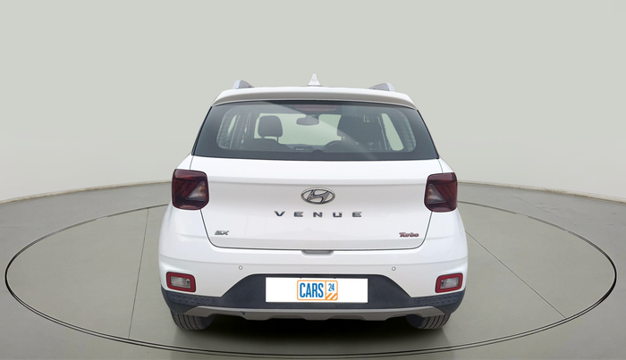 2019 Hyundai VENUE SX PLUS 1.0 TURBO DCT, Petrol, Automatic, 32,293 km, exterior