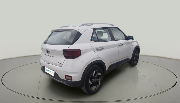 2019 Hyundai VENUE SX PLUS 1.0 TURBO DCT, Petrol, Automatic, 32,293 km, exterior