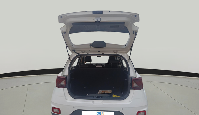2019 Hyundai VENUE SX PLUS 1.0 TURBO DCT, Petrol, Automatic, 32,293 km, exterior