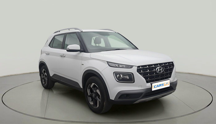 2019 Hyundai VENUE SX PLUS 1.0 TURBO DCT, Petrol, Automatic, 32,293 km, exterior