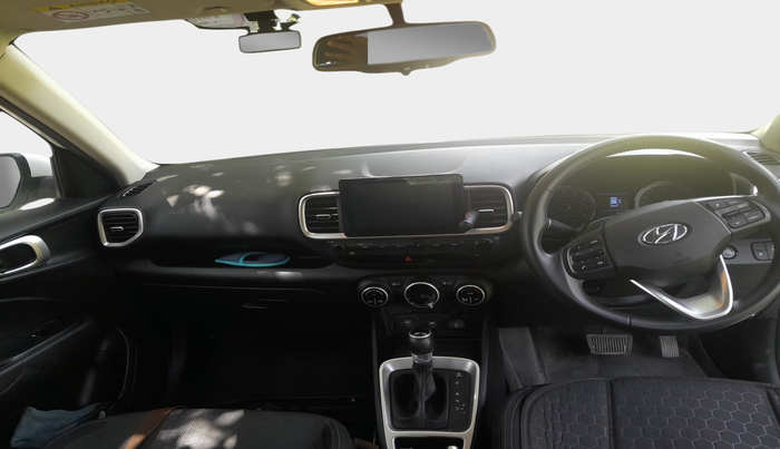 2019 Hyundai VENUE SX PLUS 1.0 TURBO DCT, Petrol, Automatic, 32,293 km, interior