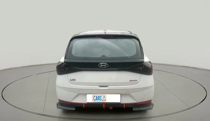 2023 Hyundai NEW I20 SPORTZ 1.2 MT, Petrol, Manual, 28,476 km, exterior