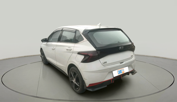 2023 Hyundai NEW I20 SPORTZ 1.2 MT, Petrol, Manual, 28,476 km, exterior