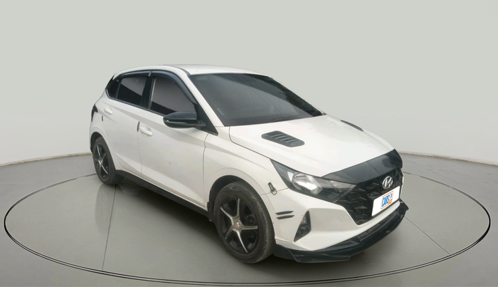 2023 Hyundai NEW I20 SPORTZ 1.2 MT, Petrol, Manual, 28,476 km, exterior