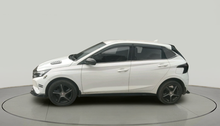 2023 Hyundai NEW I20 SPORTZ 1.2 MT, Petrol, Manual, 28,476 km, exterior