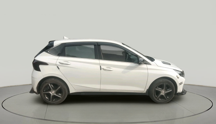 2023 Hyundai NEW I20 SPORTZ 1.2 MT, Petrol, Manual, 28,476 km, exterior