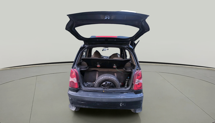 2011 Hyundai Santro Xing GLS, CNG, Manual, 1,87,026 km, exterior