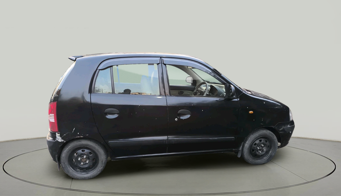 2011 Hyundai Santro Xing GLS, CNG, Manual, 1,87,026 km, exterior