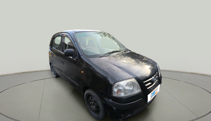 2011 Hyundai Santro Xing GLS, CNG, Manual, 1,87,026 km, exterior