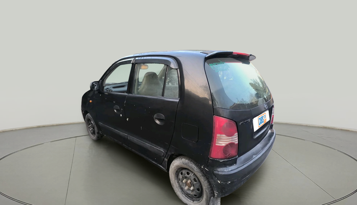 2011 Hyundai Santro Xing GLS, CNG, Manual, 1,87,026 km, exterior