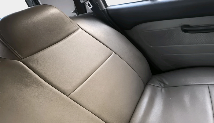 2011 Hyundai Santro Xing GLS, CNG, Manual, 1,87,026 km, interior