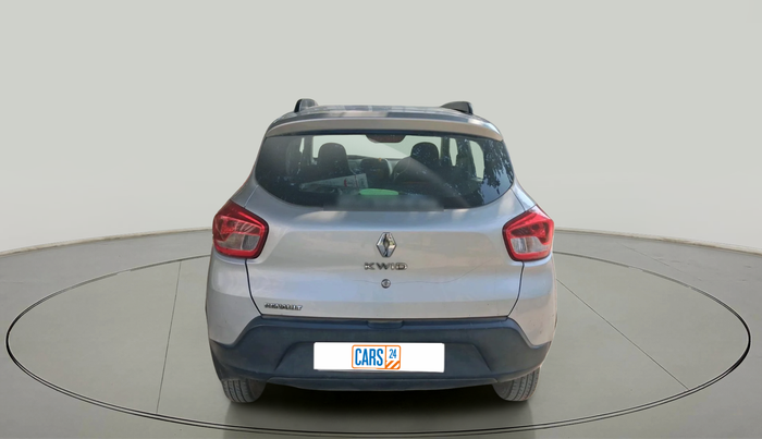 2015 Renault Kwid RXT 0.8, Petrol, Manual, 71,181 km, exterior