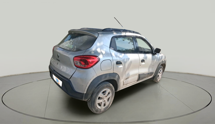 2015 Renault Kwid RXT 0.8, Petrol, Manual, 71,181 km, exterior