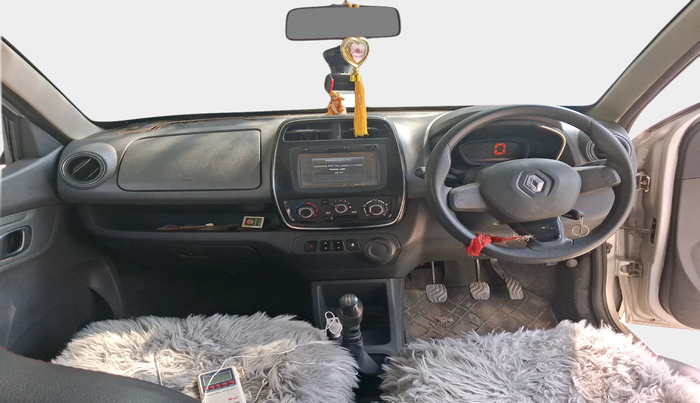 2015 Renault Kwid RXT 0.8, Petrol, Manual, 71,181 km, interior