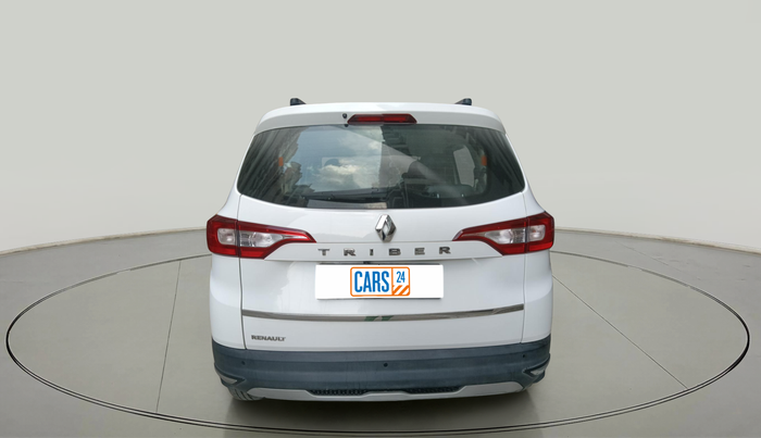 2022 Renault TRIBER RXZ, Petrol, Manual, 39,977 km, exterior