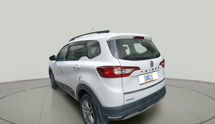 2022 Renault TRIBER RXZ, Petrol, Manual, 39,977 km, exterior