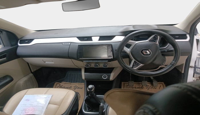 2022 Renault TRIBER RXZ, Petrol, Manual, 39,977 km, interior