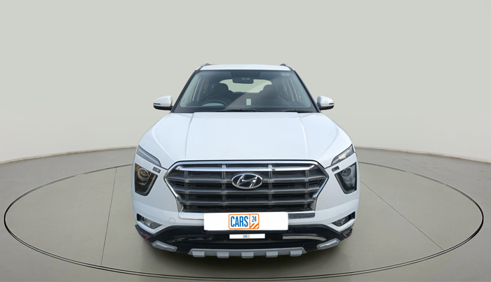 2021 Hyundai Creta S 1.5 DIESEL, Diesel, Manual, 39,965 km, exterior