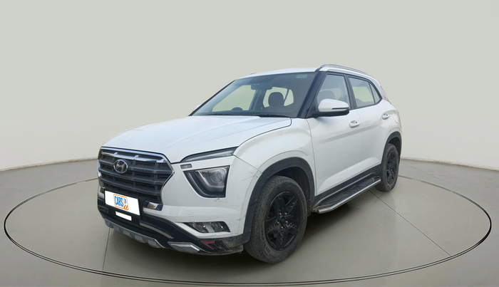 2021 Hyundai Creta S 1.5 DIESEL, Diesel, Manual, 39,965 km, exterior