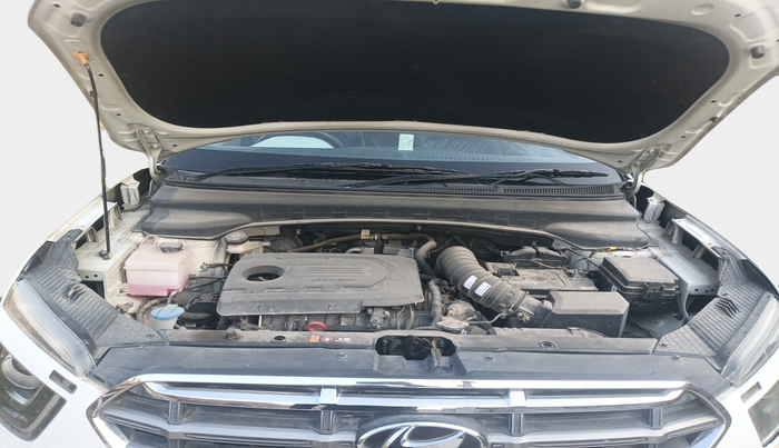 2021 Hyundai Creta S 1.5 DIESEL, Diesel, Manual, 39,965 km, exterior