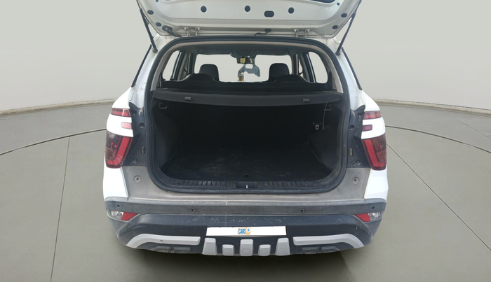 2021 Hyundai Creta S 1.5 DIESEL, Diesel, Manual, 39,965 km, exterior