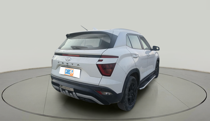 2021 Hyundai Creta S 1.5 DIESEL, Diesel, Manual, 39,965 km, exterior