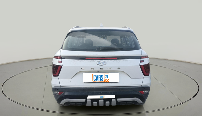 2021 Hyundai Creta S 1.5 DIESEL, Diesel, Manual, 39,965 km, exterior