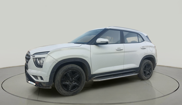 2021 Hyundai Creta S 1.5 DIESEL, Diesel, Manual, 39,965 km, exterior