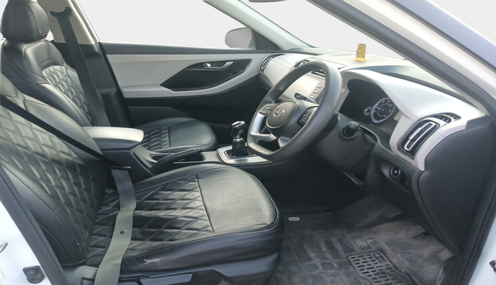 2021 Hyundai Creta S 1.5 DIESEL, Diesel, Manual, 39,965 km, interior