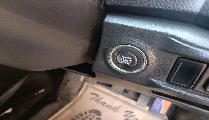 2021 Maruti Vitara Brezza ZXI PLUS DUAL TONE, Petrol, Manual, 72,226 km, interior