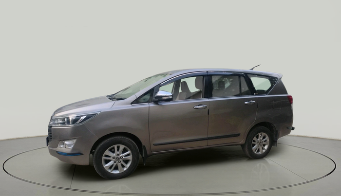 2017 Toyota Innova Crysta 2.8 ZX AT 7 STR, Diesel, Automatic, 1,63,509 km, exterior