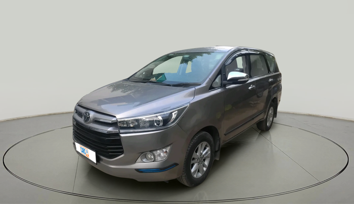 2017 Toyota Innova Crysta 2.8 ZX AT 7 STR, Diesel, Automatic, 1,63,509 km, exterior