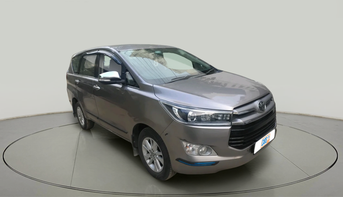 2017 Toyota Innova Crysta 2.8 ZX AT 7 STR, Diesel, Automatic, 1,63,509 km, exterior