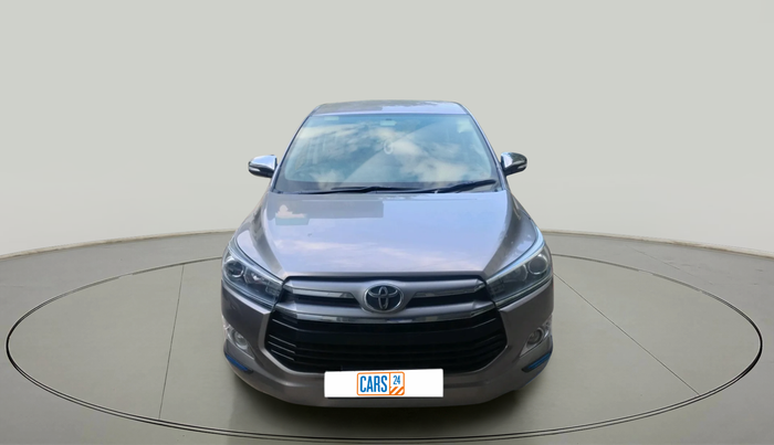 2017 Toyota Innova Crysta 2.8 ZX AT 7 STR, Diesel, Automatic, 1,63,509 km, exterior