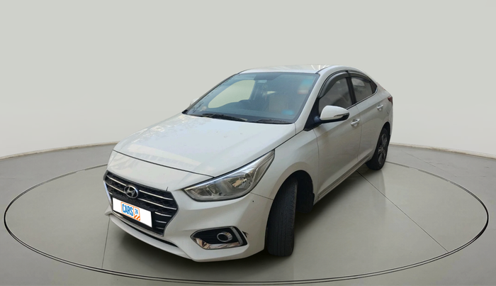 2018 Hyundai Verna 1.6 EX CRDI, Diesel, Manual, 1,14,306 km, exterior