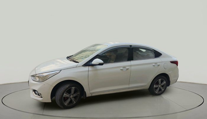 2018 Hyundai Verna 1.6 EX CRDI, Diesel, Manual, 1,14,306 km, exterior