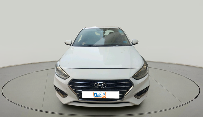 2018 Hyundai Verna 1.6 EX CRDI, Diesel, Manual, 1,14,306 km, exterior
