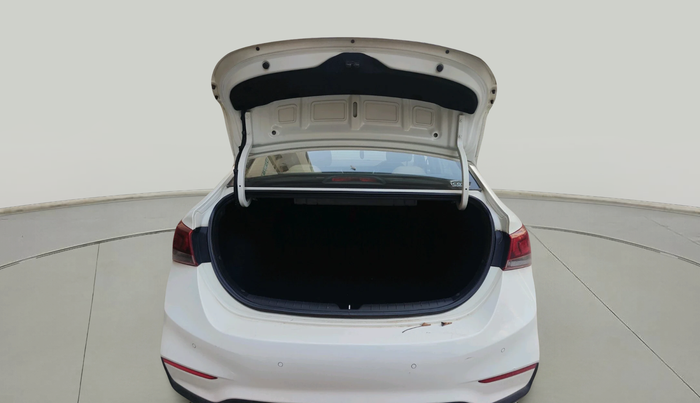 2018 Hyundai Verna 1.6 EX CRDI, Diesel, Manual, 1,14,306 km, exterior