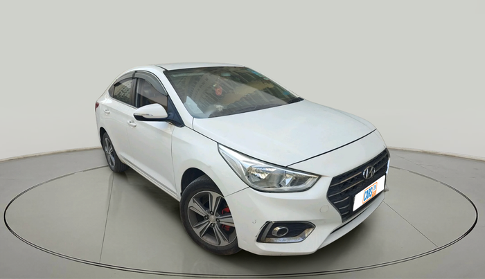 2018 Hyundai Verna 1.6 EX CRDI, Diesel, Manual, 1,14,306 km, exterior