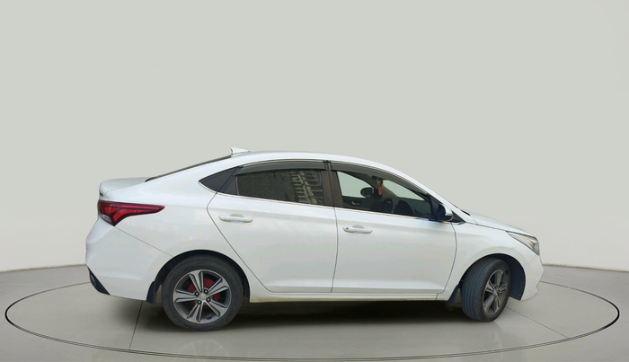 2018 Hyundai Verna 1.6 EX CRDI, Diesel, Manual, 1,14,306 km, exterior