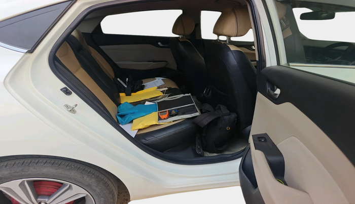 2018 Hyundai Verna 1.6 EX CRDI, Diesel, Manual, 1,14,306 km, interior