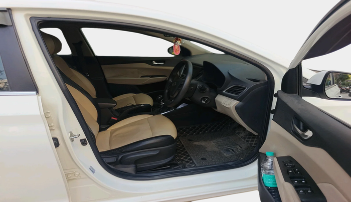 2018 Hyundai Verna 1.6 EX CRDI, Diesel, Manual, 1,14,306 km, interior